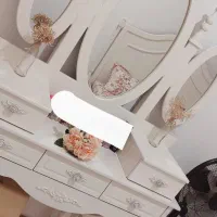 سرویس خواب به همراه تشک و رو تختی|تخت و سرویس خواب|خمام, |دیوار