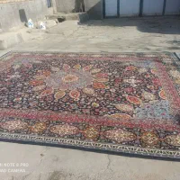 فرش ماشینی تمام فرش ۱۲ متری و فرش ۶ متری دست بافت