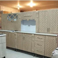 کابینت .سرویس کلاسیک .کد (۸۸۸۰۰۱)|مصالح و تجهیزات ساختمان|آستانه اشرفیه, |دیوار