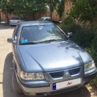 سمند مدل ۸۶ دوگانه فابریک