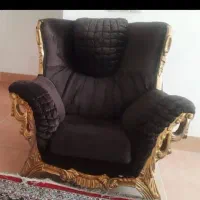 سرویس ۷ نفر|مبلمان خانگی و میز عسلی|کازرون, |دیوار