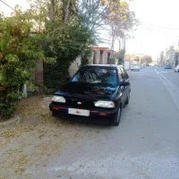 هاچبک تمیز درحد