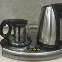 چای ساز MAGIC اصل کره مدل 2050SP|سماور، چای‌ساز، قهوه‌ساز|تهران, پرستار|دیوار
