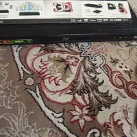 دستگاه ویدئو پلیر/DVD player  سه بعدی|پخش‌کننده DVD و ویدیو|نیشابور, شهرک قدس|دیوار