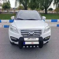 لیفان ایکس 60 دنده مدل ۹۴ استثناء