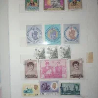 مجموعه تمبر