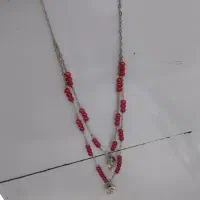 گردنبند آویز رو مانتو|بدلیجات|اندیشه, اندیشه فاز ۱|دیوار