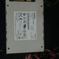 ssd kioxia|قطعات و لوازم جانبی رایانه|سهند, |دیوار