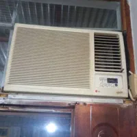 کولر گازی ۱۹۰۰۰ ال جی در حد نو