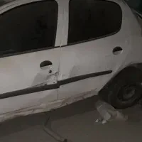 پژو ۲۰۶،تیپ ۳،مدل ۹۵