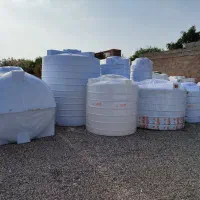 مخزن.تانکر اب.پلی اتیلن.ابگرمکن.پمپ|مصالح و تجهیزات ساختمان|دزفول, |دیوار