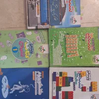 کتاب تست وتشریحی دهم ویازدهم ودوازدهم درحدنو(فوری)|کتاب و مجله آموزشی|تهران, اسکندری|دیوار