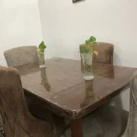 میز نهارخوری 4 نفره