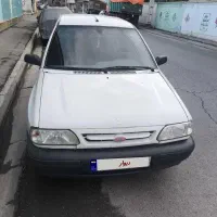 فروش پراید فوری