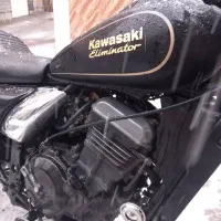 کاوازاکی ۲۵۰ ژاپن