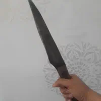 چاقو|کلکسیون اشیاء عتیقه|فارسان, |دیوار