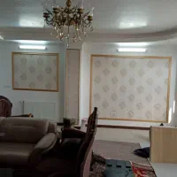 نصب تخصصی کاغذ دیواری|خدمات پیشه و مهارت|قم, قلعه یزدیها|دیوار