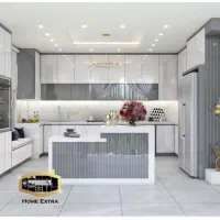 ساخت انواع کابینت وکمددیواری