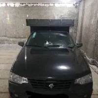 آریسان 2 1402 با باربند در حد