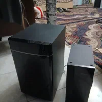 سینما خانگی وسیستم صوتی سامسونگ|سیستم صوتی خانگی|تهران, جیحون|دیوار