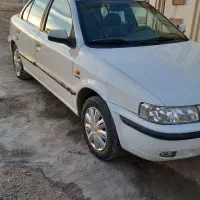 فروش خودرو سمندef7 پایه گازسوز