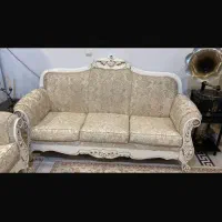 مبلمان و نار خوری 7نفره