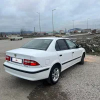 سمند مدل ۹۵|خودرو سواری و وانت|آستارا, |دیوار