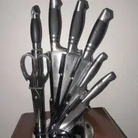 سرویس چاقوی آشپزخانه