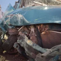 تصادفی مدل ۹۳|خودرو سواری و وانت|زابل, |دیوار