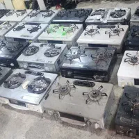 اجاق گاز دو شعله فردار ژاپنی هوشمند