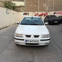سمند ال ایکس مدل95