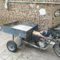 موتور هندا مدل 82کویر|موتورسیکلت|نسیمشهر, |دیوار