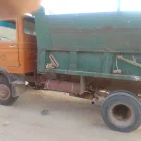 خاور کمپرسی808 مدل55|خودرو سنگین|قم, کلهری|دیوار