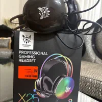 هدست گیمینگ مدل x25 اونیکوما