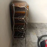 جا سیب زمینی پیازی و جا قابلمه ای|مبلمان خانگی و میز عسلی|محمدشهر, شهرک چمران|دیوار