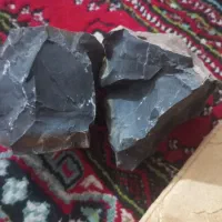 سنگ الماس سیاه خالص طبیعی