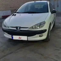 ۲۰۶ تیپ ۲ مدل ۱۴۰۰