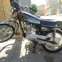 موتور 125مزایده