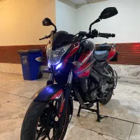 Ns200 مدل ۹۵|موتورسیکلت|تهران, بازار|دیوار