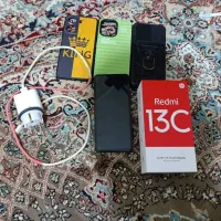 گوشی redmi13c ردمی 13c