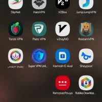 فالور روبیکاو اینستاگرام میزنم