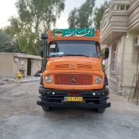 بنز تک باری ۱۹۲۴مدل ۹۳|خودرو سنگین|کازرون, |دیوار