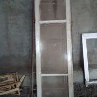 پنجره چوبی سالم|مصالح و تجهیزات ساختمان|سراب, |دیوار