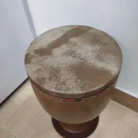 تنبک شیرانی|سازهای سنتی|کاشان, ملا حبیب‌الله شریف|دیوار