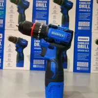 دریل پیچ گوشتی شارژی 16 ولت ویوارکس  VR1608-BLX|ابزارآلات|اردبیل, |دیوار