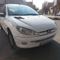 ۲۰۶ تیپ ۲ مدل ۹۹بی رنگ درحد|خودرو سواری و وانت|رباطکریم, انجم آباد|دیوار