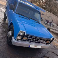 نیسان  آبی|خودرو سواری و وانت|فرمهین, |دیوار