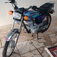 موتور سیکلت در حد نو مدل ۹۷