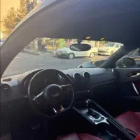 آئودی تی تی مدل 2008 کم کارکرد|خودرو سواری و وانت|تهران, شهرک چیتگر|دیوار