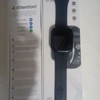 ساعت هوشمند مدل w3